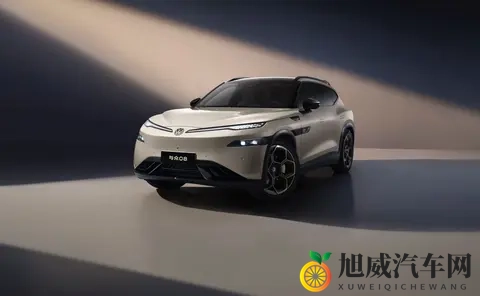 全尺寸纯电SUV与众08来了，瞄准都市家庭用户-2