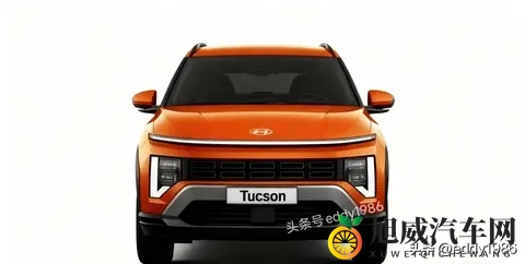 全新现代途胜即将亮相，旧款已从官网下架，大概率沿用20L发动机-2