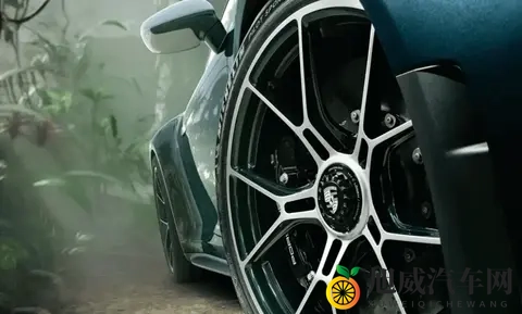 保时捷911 GT3 Touring Ocelot官图正式发布-1