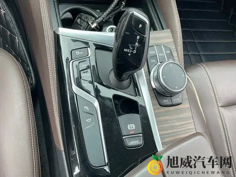 19万多拿下宝马5系，感受行政座驾的豪华与舒适！-2