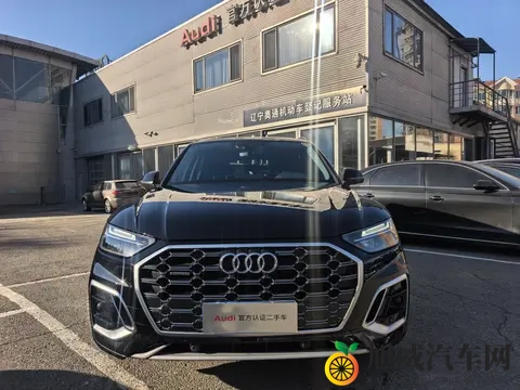 24万多拿下奥迪Q5L，一手准新，家用代步好选择！-3