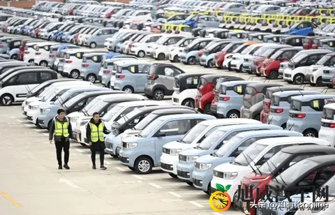 新能源汽车折旧危机背后， 什么在真正摧毁电动汽车市场的保值率？-2