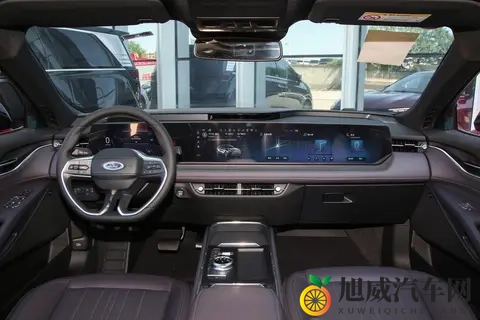 福特蒙迪欧 EcoBoost 245 至尊型：均衡实力派的进阶选择！-3