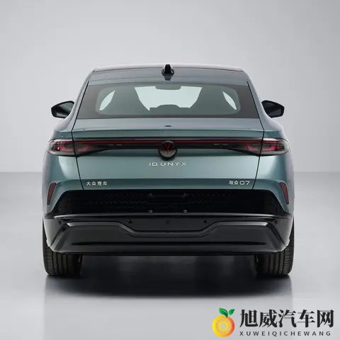 新车  续航558公里_全新纯电轿车，大众安徽与众07信息曝光-2