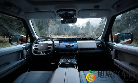 这台方盒子SUV太全能了！关键价格还不贵-2