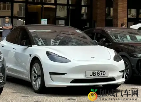 增程没人要，纯电Mid-Size轿车、SUV满街跑，这里是香港-3