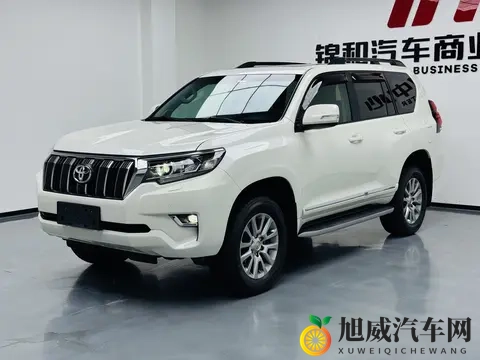 开了5年还能卖325万？成都一手白色普拉多，值不值？-1
