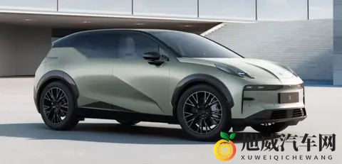 新款极氪X上市，售价1558-1758万元-2