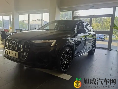 奥迪Q7黑武士：准新车13千公里，5698万体验豪华SUV-3