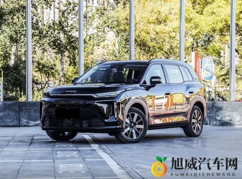 广汽埃安AION i60开启预售，配广汽GSD驾驶辅助，增程纯电可选-1