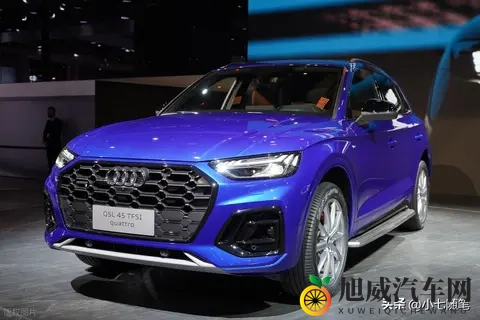 适合 40-50 岁大叔的 SUV,6款SUV读懂中年男人的「稳与暖」-3