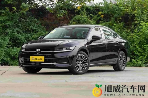 新车  方向盘回归物理按键_增华为HiCar 2026款大众迈腾B9实车亮相-2
