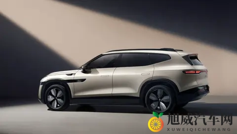 超 50 亿投资见效！小鹏技术加持的与众 08，真是 G9 换壳？-2