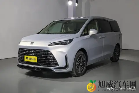 1968万买激光雷达MPV？比亚迪夏这波太狠了！-3