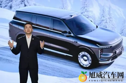 30万级SUV赛场，上汽旗舰智己LS9不打混战，只做终结者-2