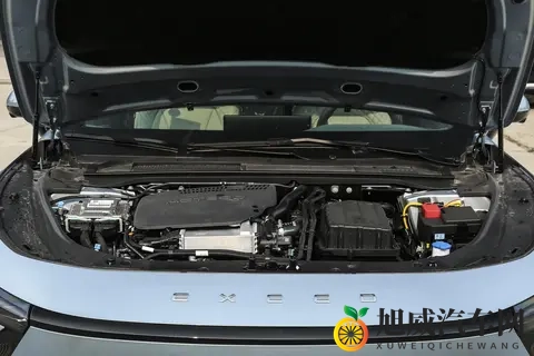 星纪元ES增程版Plus：15万级电动新秀的均衡表现-1