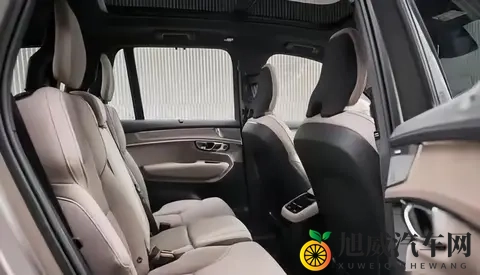 后备厢容积大改，6389万起2026 款沃尔沃 XC90 改用户心坎上了吗？-3