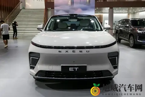 25款星纪元ET，8295+Orin-X+激光雷达，大5座SUV，轴距3000mm-2