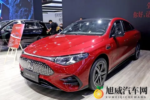 249 万开奔驰纯电轿跑！面对销量压力也要卷，800V+866 续航要翻牌-3