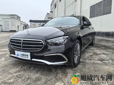一手准新奔驰E300L，2万公里，338万体验行政级座驾-1