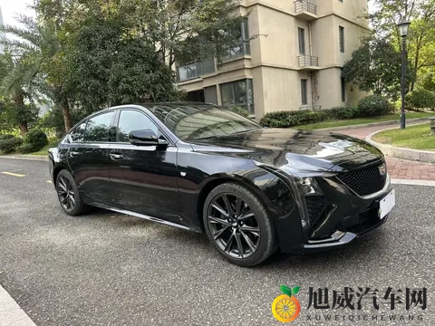 准新一手凯迪拉克CT5，2288万，体验美式豪华！-1