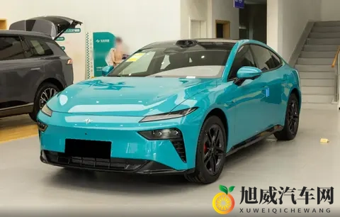 更时尚更激进，东风奕派eπ007+该有的全都有，预售1499万起-1