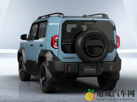 或许20万也能买到全新“普拉多”了？外观硬派且越野能力并不差！-1