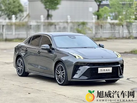 10万出头，体验性能小钢炮乐趣——准新领克03-1