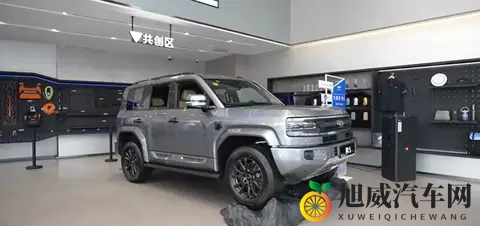 面面俱到还是言过其实？深度试驾方程豹钛7，我找到了答案-3