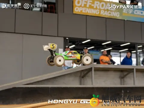 [赛事] Ronnefalk 双冠!宏宇 GDC 越野赛开幕赛圆满落幕-1