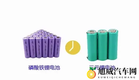 这么容易自燃，到底哪个才更好？磷酸铁锂和三元锂的真相！-3