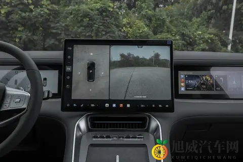 腾势N8L深度体验：5米大六座，20T混动，全家出行新选择-3