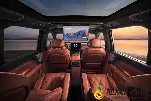 岚图泰山要来了，华为技术上车，国产豪华车真能打？-2