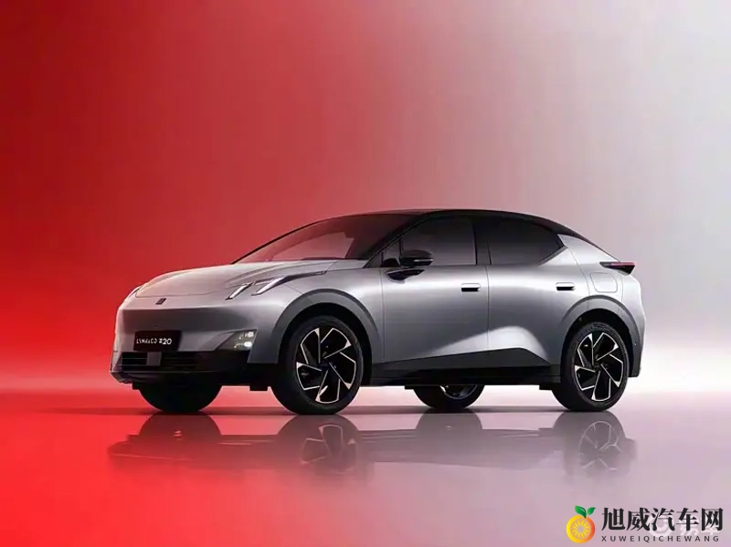 领克Z20曜红版官图发布，11月21日广州车展开售-1