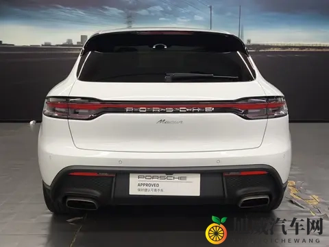 准新保时捷Macan：48万圆梦，体验64秒的激情！-3