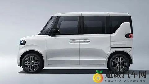 挑战K-Car霸主，电动“方盒子”比亚迪RACCO亮相日本-2