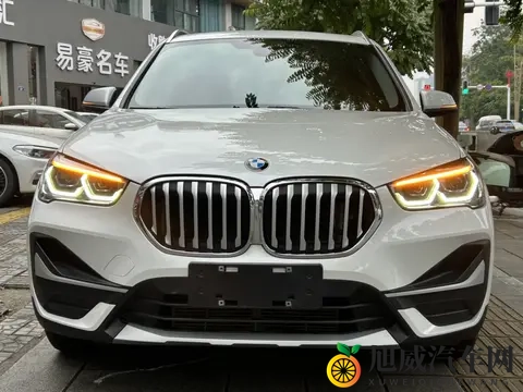 一手准新宝马X1，138万，都市白领代步优选！-1