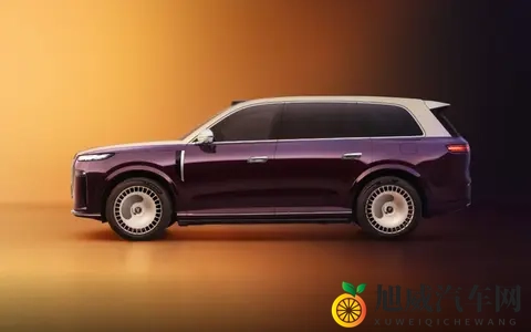 岚图泰山压境，五十万级SUV格局生变-1