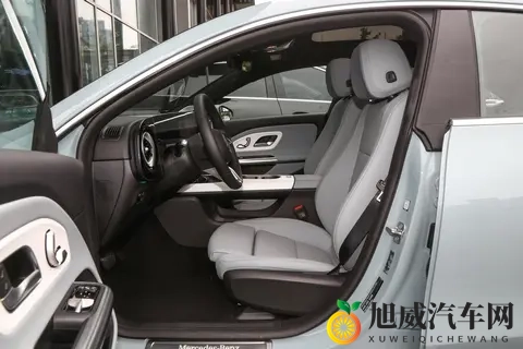 开20多万的奔驰电车丢人吗？坏了，奔驰纯电CLA这次真的可以买！-3