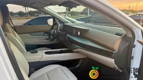 全新日产Murano，造型大气时尚，搭载20T+9AT，运动感十足！-1