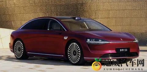 新车  即将开启预订_11月上市，新款享界S9最新官图发布，星云尾灯-1