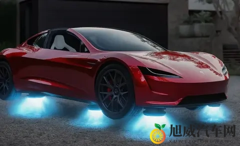 特斯拉跟风中国车企？马斯克也搞飞行汽车-1