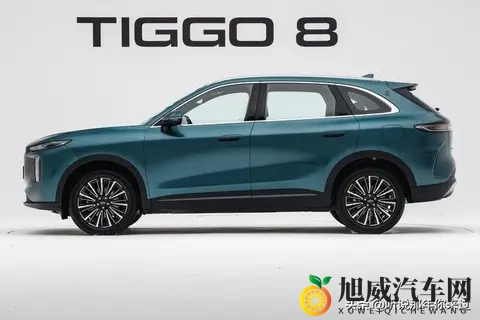 第五代瑞虎8上市！999万起，虎踞与豹跃带来截然不同的视觉感受-1