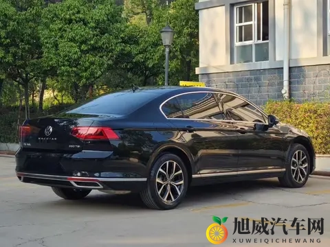 一手大众迈腾，24万公里，家用代步好选择-3