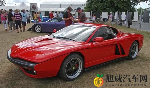 一个被遗忘的设计先驱:法拉利FZ93历史回顾-1