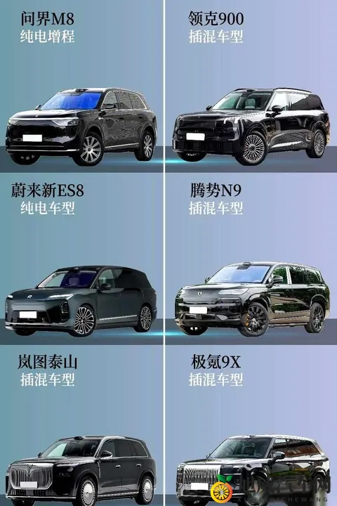 五米二SUV扎堆上市，车企像约好了一样，用户却说用不上-1