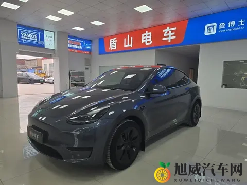 15万多开走!22年Model Y,圆你纯电出行梦-2