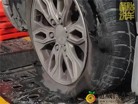 轮胎用了多久，就一定要换了-1