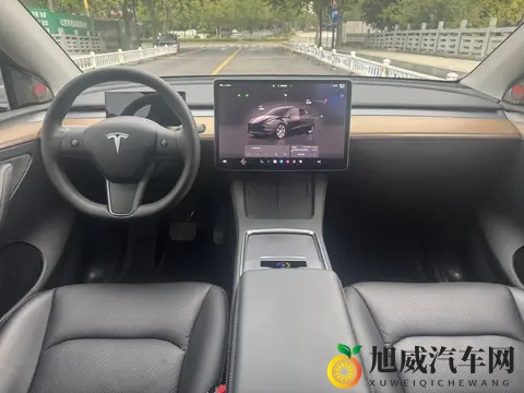 17万不到，圆你特斯拉梦！21款Model Y代步通勤真香-1