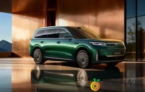 1799万起买国产旗舰，52米大6座，三电机配激光雷达？-1